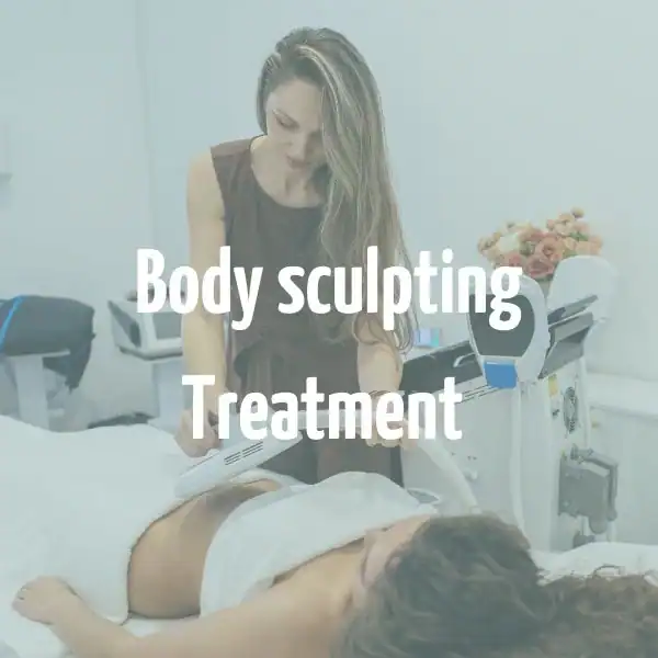 body sculpting treatment Bridgnorth