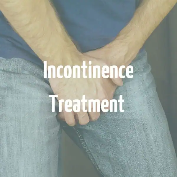 incontinence treatment Bridgnorth