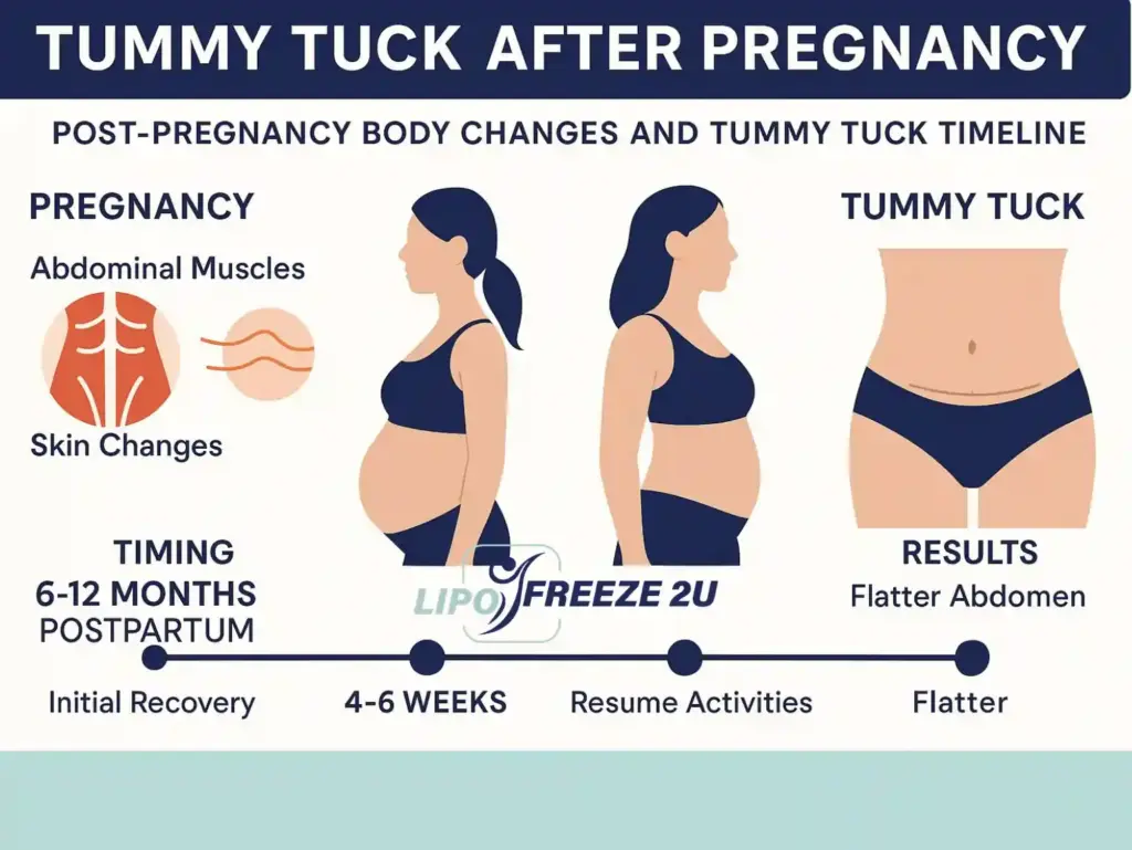 When Does a Post-Baby Belly Start to Shrink Bridgnorth