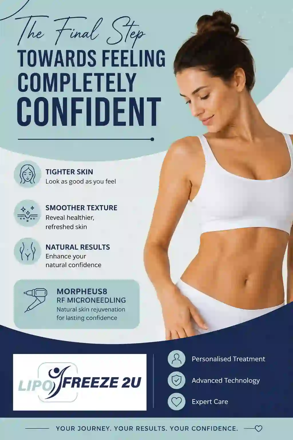 Is RF Microneedling the Final Step Towards Feeling Completely Confident Bridgnorth?
